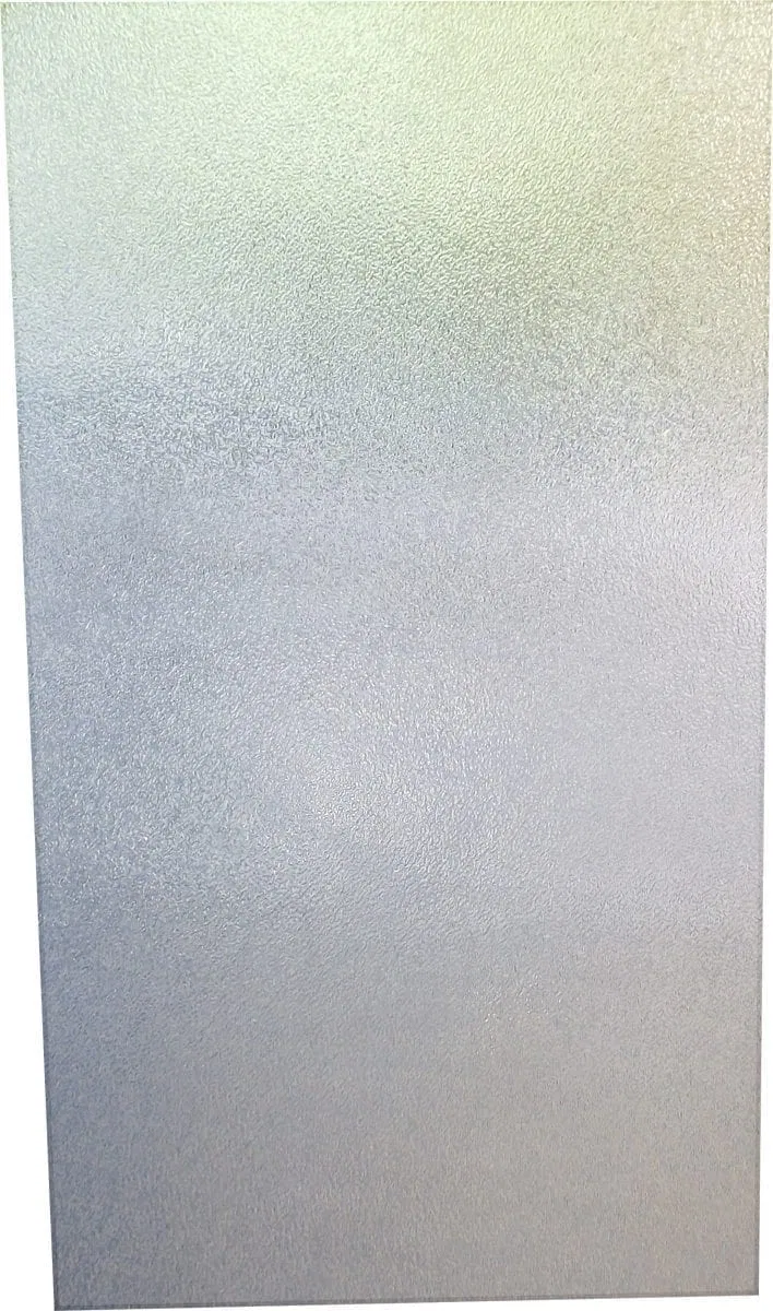 A77050 – VALTERRA LLC Entry Door Window Glass, Replacement For RV Entry Doors 12 Inch x 21 Inch Window Obscure Glass